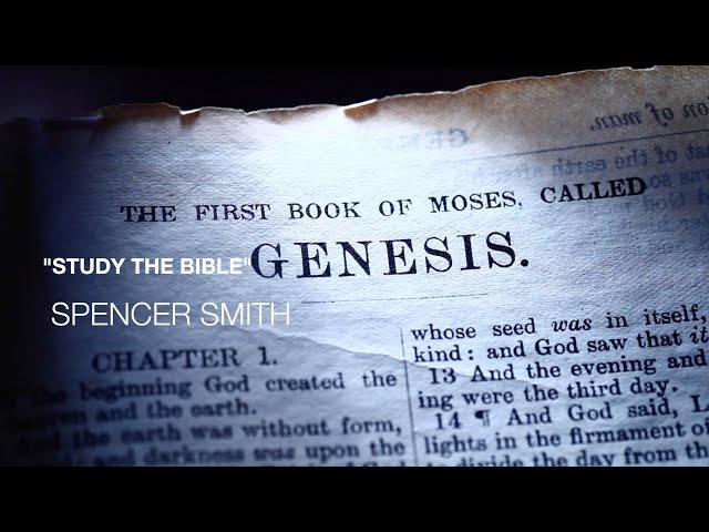 "Study The Bible!" - A Short Film By Spencer Smith