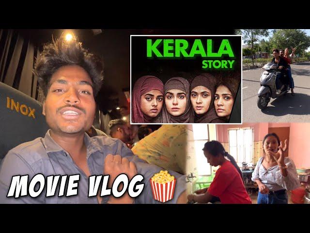 The Kerala Story Movie Vlog 