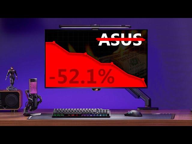 Was passiert gerade mit Asus?