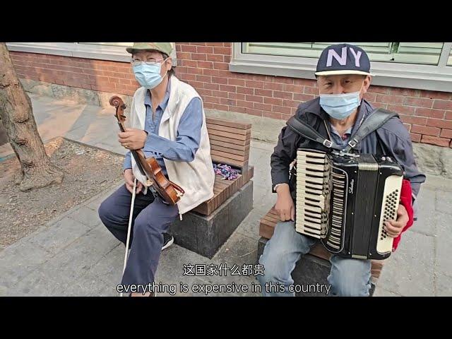 蒙特利尔唐人街 街拍Montreal Chinatown——加拿大海哥