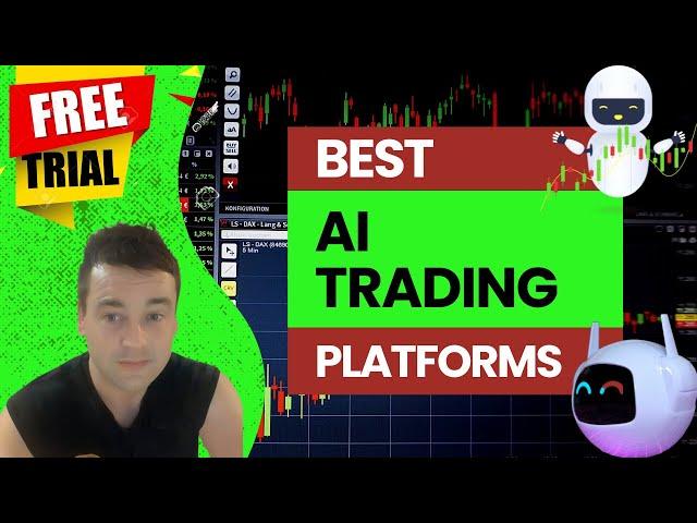 What are the Best AI Trading Platforms? (Trading Bots, Software and Tools)