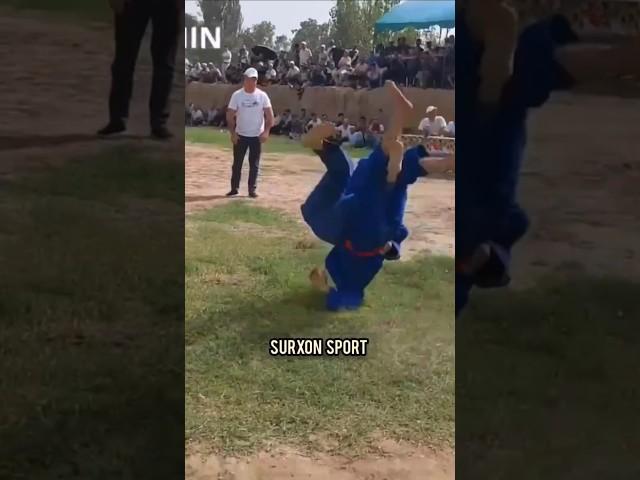 nima qildi Yashnar polvon