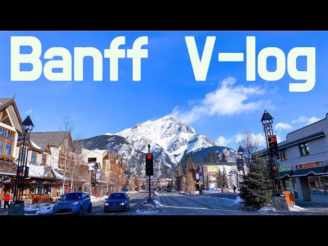 캐나다 밴프 여행 브이로그│Banff travel Vlog│비아레일, 레이크 루이스, 선샤인빌리지(VIA rail, lake louise, sunshine village