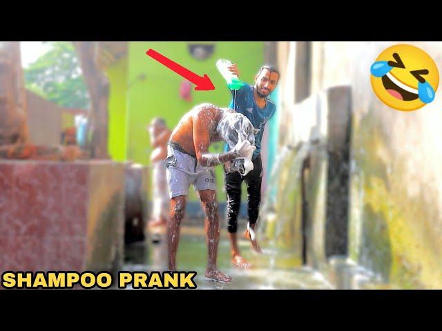 SHAMPOO PRANK PART 4! || MOUZ PRANK