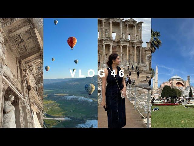 VLOG 46: COME WITH ME TO TURKEY