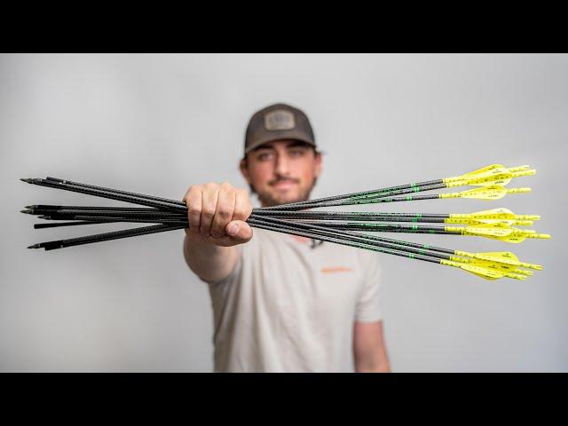 ULTIMATE TAC ARROW BUILD