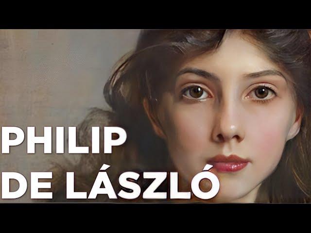 Philip de Laszlo: A Collection of 27 Paintings