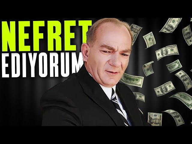 BU ADAMDAN NEFRET EDİYORUM