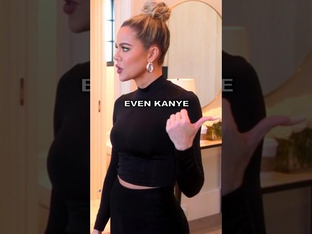 Even Kanye bought one  Khloé Kardashian