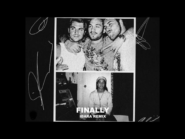 Swedish House Mafia & Alicia Keys - Finally (IBARA REMIX)