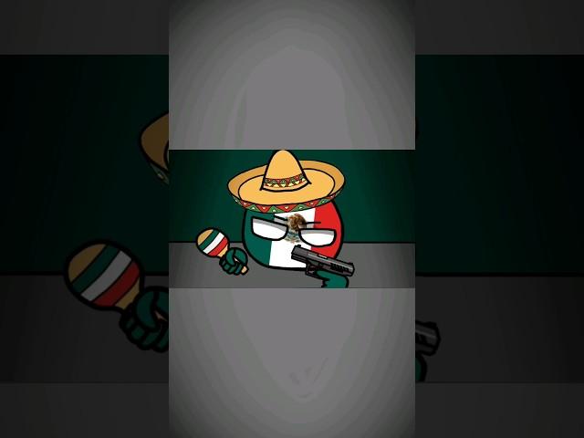 The power of Countryballs( Part 3 )#animation #countryballs #shorts #youtube