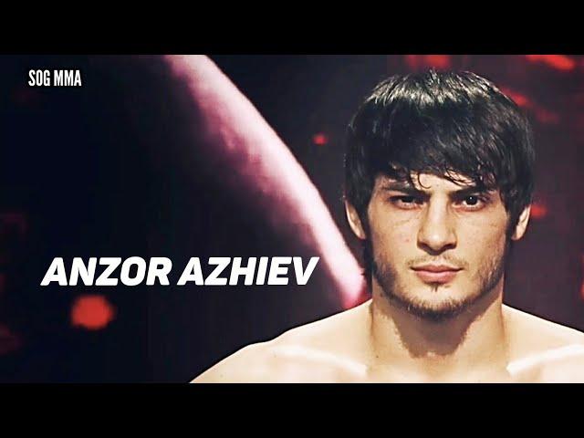 NEW ANZOR AZHIEV - HIGHLIGHTS 2024 HD ▶ CHECHEN WARRIOR