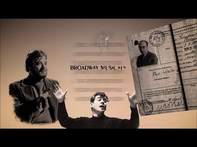 Broadway Musicals: A Jewish Legacy - Preview