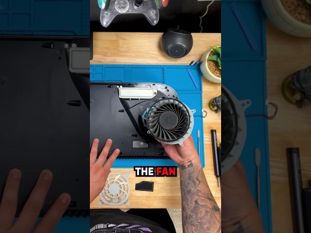 How to clean your PS5 (easy)