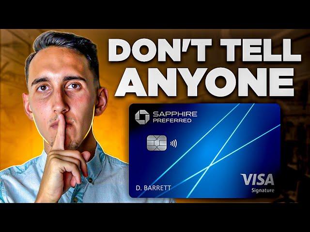 7 Chase Credit Card Hacks (That No One Knows)