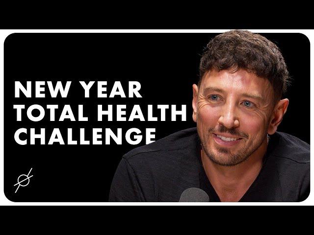 A 12-Week PROTOCOL TO OPTIMIZE HEALTH, FITNESS & LONGEVITY In 2024 | Simon Hill