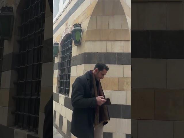 Amazing Al-Azm Palace, Damascus, Syria 