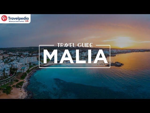 Our Travel Guide to Malia