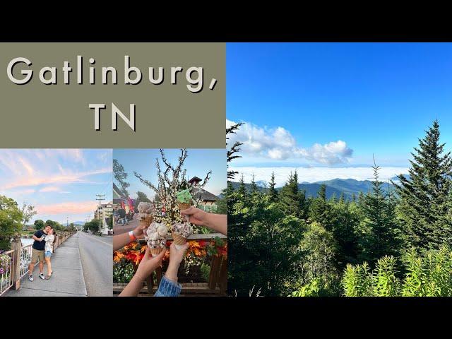 Gatlinburg Tennessee Vlog