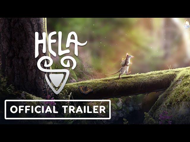 Hela - Official Announcement Trailer | gamescom 2024