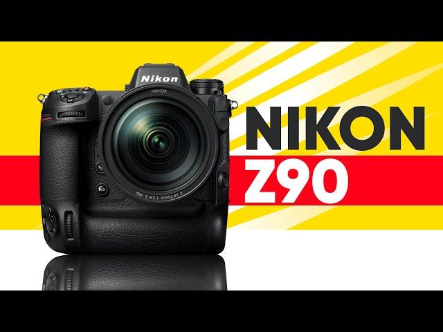 Nikon Z90 - Secret Leaks are Mind-blowing!