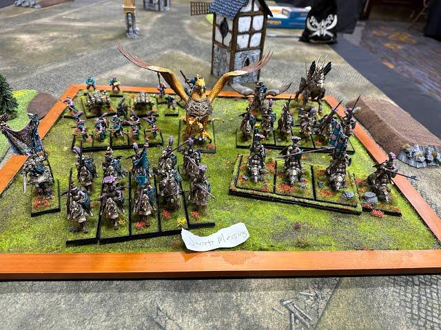 The Empire takes Best Overall at the Battle of the Beltway, a 2k Warhammer Old World GT!