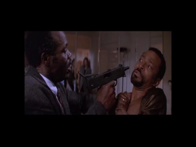 Lethal Weapon 3 - Interrogating Tyrone