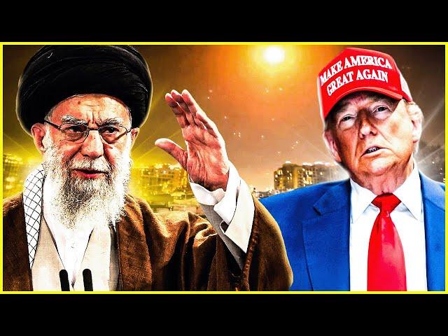 BREAKING: Iran Just STRUCK A US BASE— War ESCALATING FAST