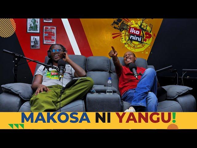 Ep 420 part 1 ABEL MUTUA - FILM MAKING, RUTO'S GOVERNMENT & VISITING CHINA Iko Nini Podcast