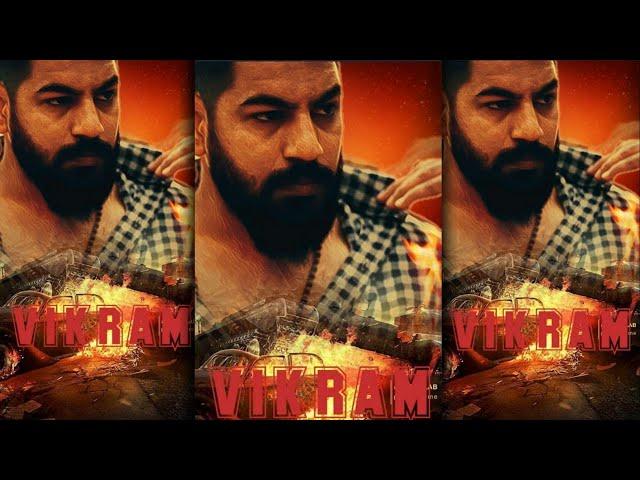 'VIKRAM' -Official trailer 2021 | AB WORLD PRODUCTION | RELEASING SOON