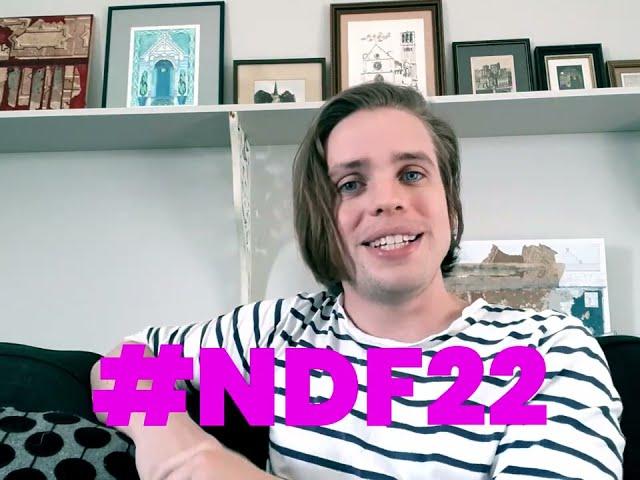 Welcome to NDF22