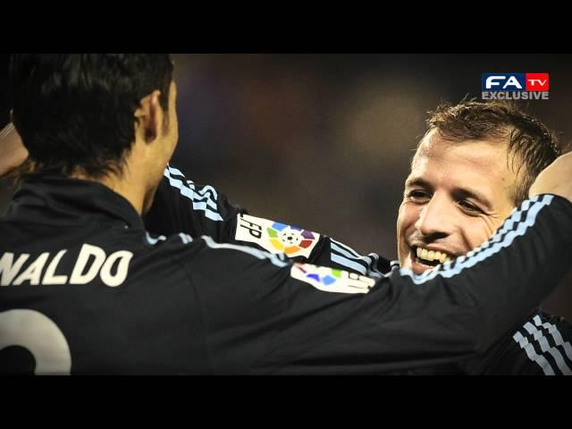 FATV Five a Side - Rafael Van der Vaart