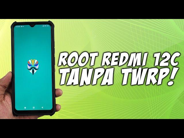 ПОСЛЕДНИЙ! Как получить root права на REDMI 12C без TWRP!