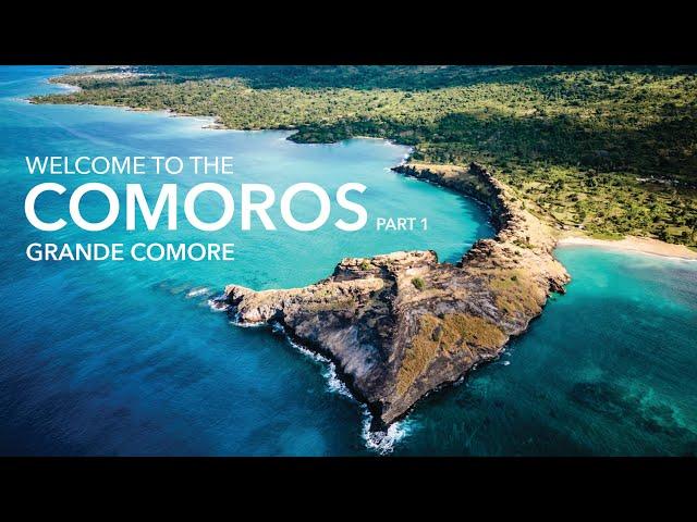 Comoros Travel Vlog || Part 1: Grande Comoros