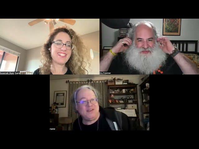 Kodeco Podcast S01E03:  Mark Dalrymple, Author and CocoaHeads Founder