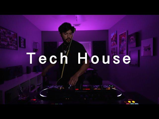 Tech House Mix by Christian Espinoza | 2024