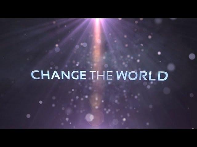 Todd White - Lifestyle Christianity - (Change the World)