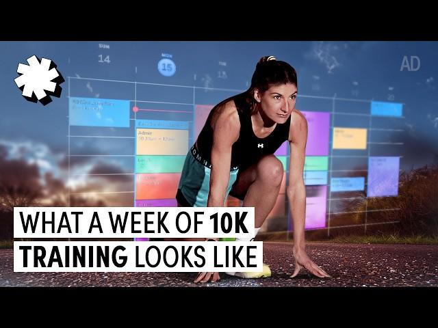 How I Train To Break 40 Minutes For 10k