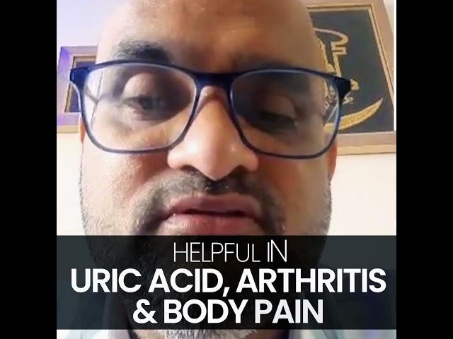 Here is how Mr Moeen reduced his blood sugar levels with Smartveda Kadwa Amrit Naturally