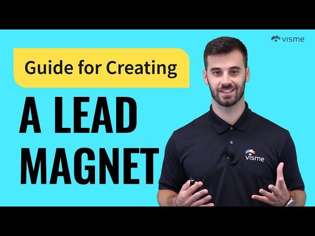 10-Minute Tutorial for Creating a Lead Magnet | Templates to use in 2022