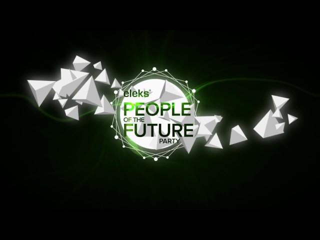 ELEKS People of the Future Party