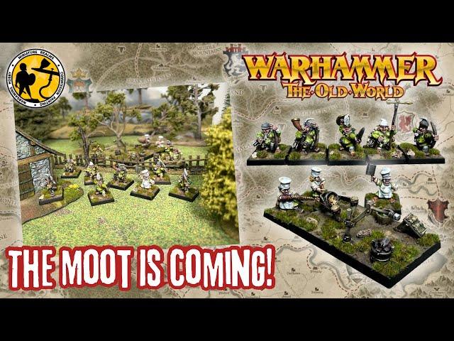 Warhammer: The Old World | Lumpin Croops Fighting Cocks & The Halfling Hotpot | Tutorial