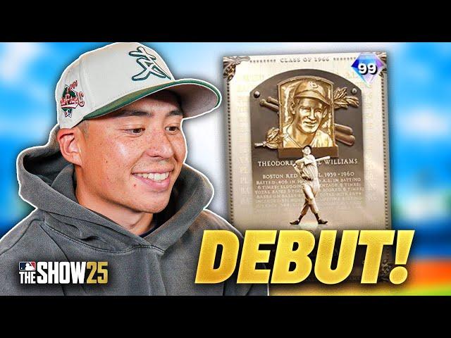 I Unlocked 99 Ted Williams!