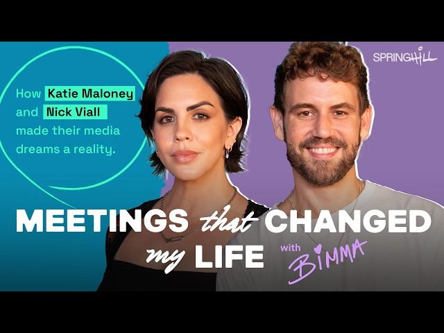 Katie Maloney and Nick Viall Share Their Journey Beyond Reality TV | MTCML with Bimma