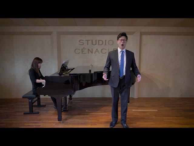 이효범 Hyobum Lee - Die Mainacht (Brahms)