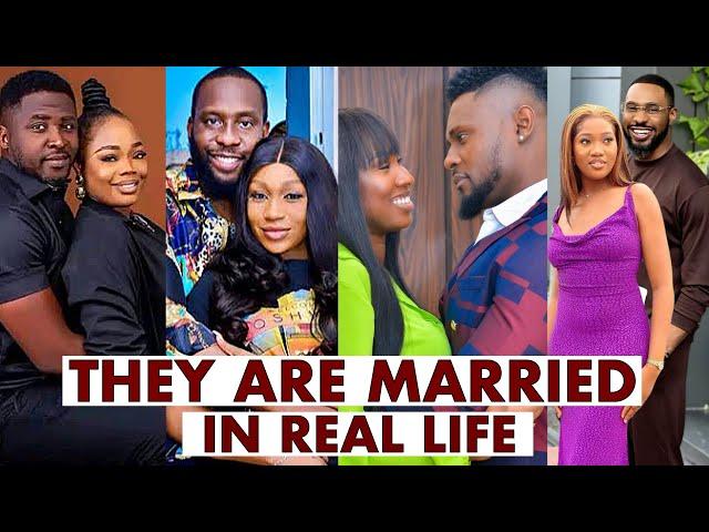 15 Nollywood Actors & Actresses Who Are Married But Look Single & Young, No 11 Will Shock You