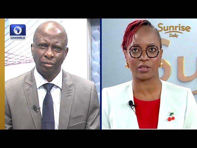 Maiduguri Flood, FCT Tremor, New Plans For Mastercard, Ahead Of Edo Poll +More | Sunrise Daily