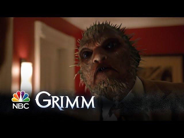 Creature Profile: Cracher-Mortel - Grimm