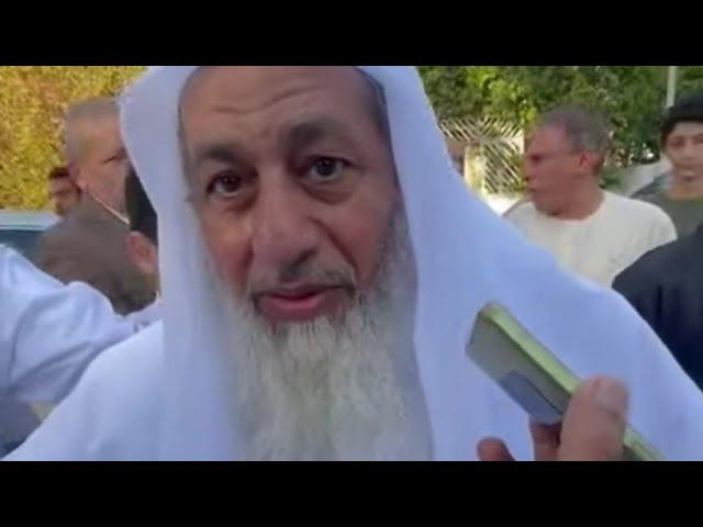 نصائح وأدعية من الشيخ ترق لها القلوب ️| الشيخ مصطفى العدوي