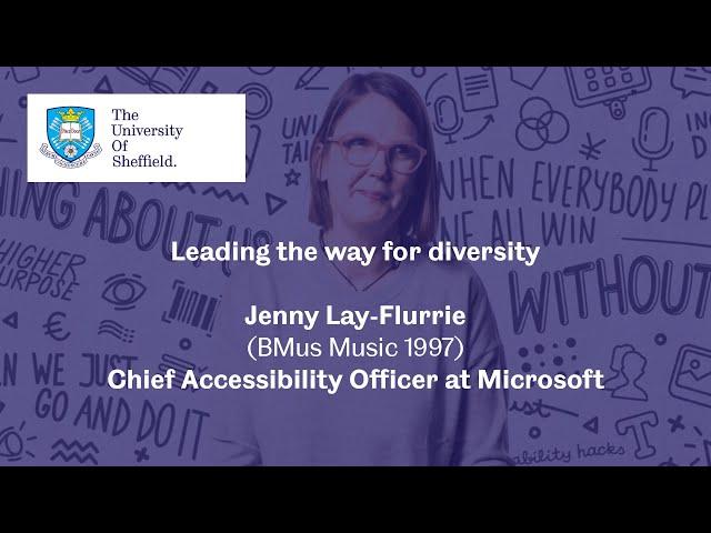 The Boardroom Masterclass - Jenny Lay-Flurrie | The University of Sheffield